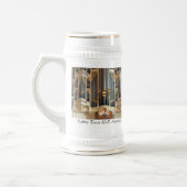 Sydney Town Hall Orgel stein Bierglas (Links)