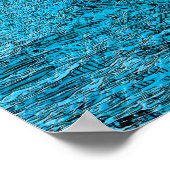 Sydney Travel Poster (Ecke)