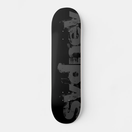 Sydney - Urban Style - Skateboard (Vorderseite)