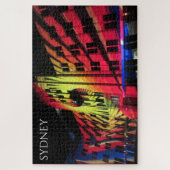 Sydney vivid MCA Puzzle (Vertikal)