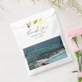 Sydney Wedding Bondi Beach Foto Geschenktütchen (Versiegelt)