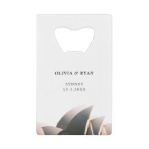 Sydney Wedding Custom Gift