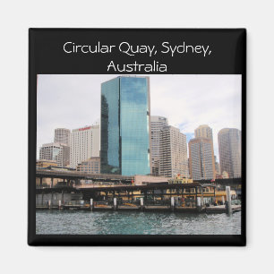 Sydneykreiskaimagnet Magnet