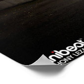 Sydneys GTO Poster (Ecke)