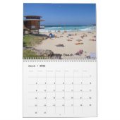 Sydneys Küstenweg (Bondi zu Coogee) Kalender (Mär 2026)