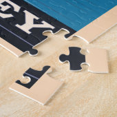 Sydney's Opera House und Harbour Bridge, Travel Puzzle (Seite)