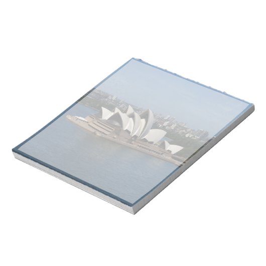 Sydneys Opernhaus Notizblock (Rotiert)