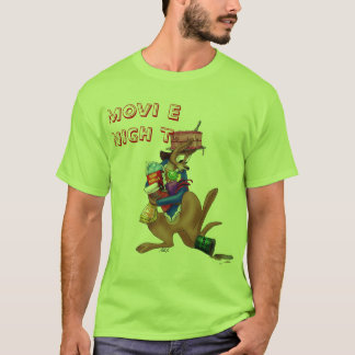 Syds Film-Nacht T-Shirt