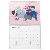 Sygnus 2009 Kalender (Feb 2027)