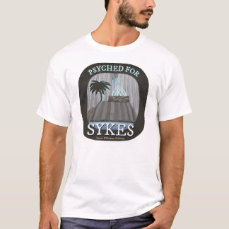Sykes Lager, Kiefern-Ridge-Spur, heiße Quellen T-Shirt
