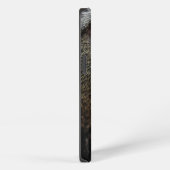 Sykes oder Blaffen, Cercopithecus mitis, iPhone Hülle (Rechte Seite)