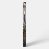 Sykes oder Blaffen, Cercopithecus mitis, iPhone Hülle (Linke Seite)
