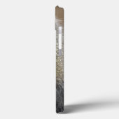 Sykes oder Blauer Affe, Cercopithecus mitis, Case-Mate iPhone Hülle (Rückseite / Links)