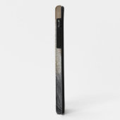 Sykes oder Blauer Affe, Cercopithecus mitis, Case-Mate iPhone Hülle (Hinten/Links)