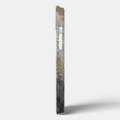 Sykes oder Blauer Affe, Cercopithecus mitis, Case-Mate iPhone Hülle (Rückseite / Links)
