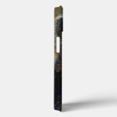 Sykes oder Blauer Affe, Cercopithecus mitis, Case-Mate iPhone Hülle (Rückseite / Rechts)
