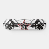 sykotik Lautsprecher Skateboard (Horizontal)