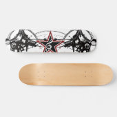 sykotik Lautsprecher Skateboard (Horizontal)