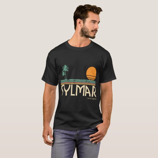 Sylmar California T-Shirt (Vorne ganz)