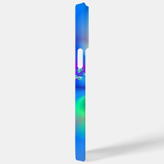 Sylph's Dance Fraktal Art Case-Mate iPhone Hülle (Rückseite / Rechts)