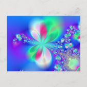 Sylph's Dance Postcard Postkarte (Vorderseite)