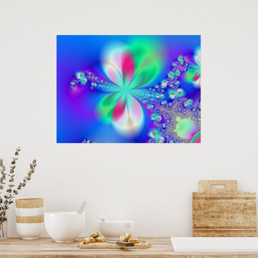 Sylph's Dance Poster (Küche)