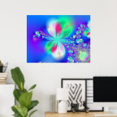 Sylph's Dance Poster (Heimbüro)