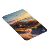Sylt Deutschland Reise Magnet (Rechte Seite)