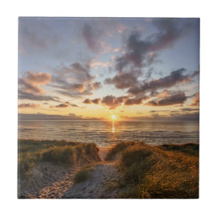 Sylt Insel   Deutschland Fliese