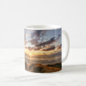 Sylt Insel | Deutschland Kaffeetasse (VorderseiteRechts)