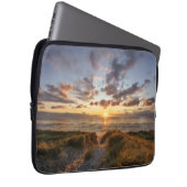 Sylt Insel | Deutschland Laptopschutzhülle (Vorne Rechts)