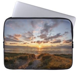 Sylt Insel Deutschland Laptopschutzhülle
