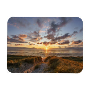 Sylt Insel Deutschland Magnet