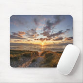 Sylt Insel | Deutschland Mousepad (Mit Mouse)