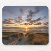 Sylt Insel | Deutschland Mousepad (Vorne)