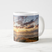 Sylt Island| Deutschland Jumbo-Tasse (Vorderseite Rechts)