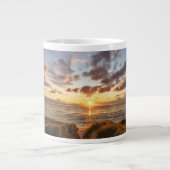 Sylt Island| Deutschland Jumbo-Tasse (Vorderseite)
