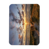 Sylt Island | Deutschland Magnet (Vertikal)