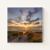Sylt Island | Deutschland Notizblock (Rückseite)