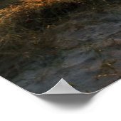 Sylt Island | Deutschland Poster (Ecke)