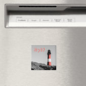 Sylt Leuchturm Magnet (In Situ (Geschirrspüler))