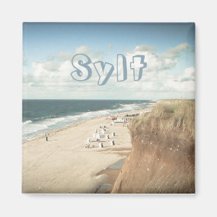 Sylt Magnet