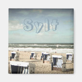 Sylt Magnet (Vorne)