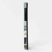 Sylt Strand Case-Mate iPhone Hülle (Hinten/Links)