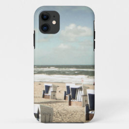 Sylt Strand iPhone 11 Hülle