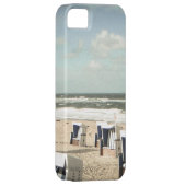 Sylt Strand Case-Mate iPhone Hülle (Rückseite/rechts)