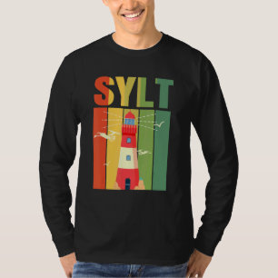 Sylt Westerland Norderney Nordsee Ostsee He T-Shirt