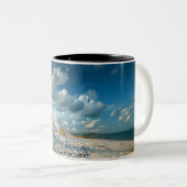 SYLT ZWEIFARBIGE TASSE (VorderseiteRechts)