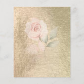 Syltina Custom 5c Luxus Pink Pampas Grass (Rückseite)