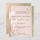 Syltina Custom 5d Luxury Pink Pampas Grass (Vorne/Hinten)